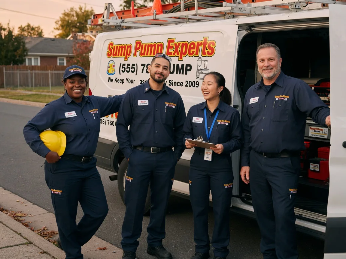 Sump Pump Repair company in Vinita, OK