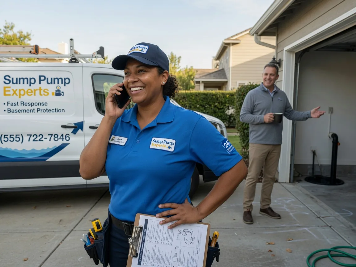 Sump Pump Repair Vinita, OK FAQs