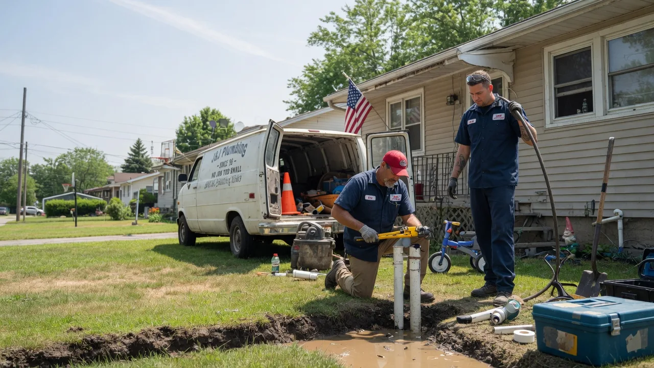 Sump Pump Repair in Vinita, OK near me